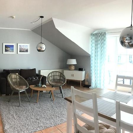 Ferienwohnung Moewe Glowe Kültér fotó