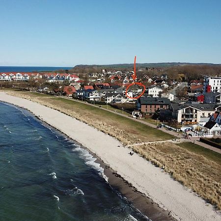 Ferienwohnung Moewe Glowe Kültér fotó