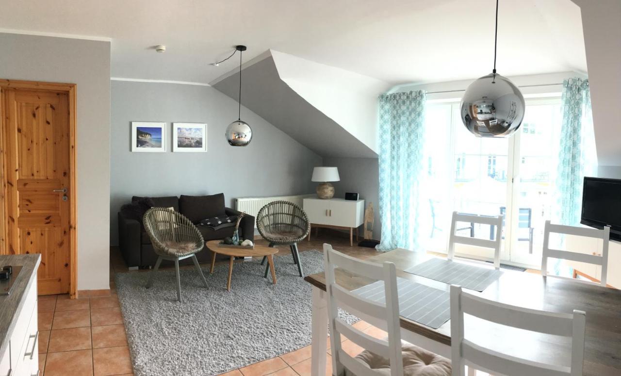 Ferienwohnung Moewe Glowe Kültér fotó