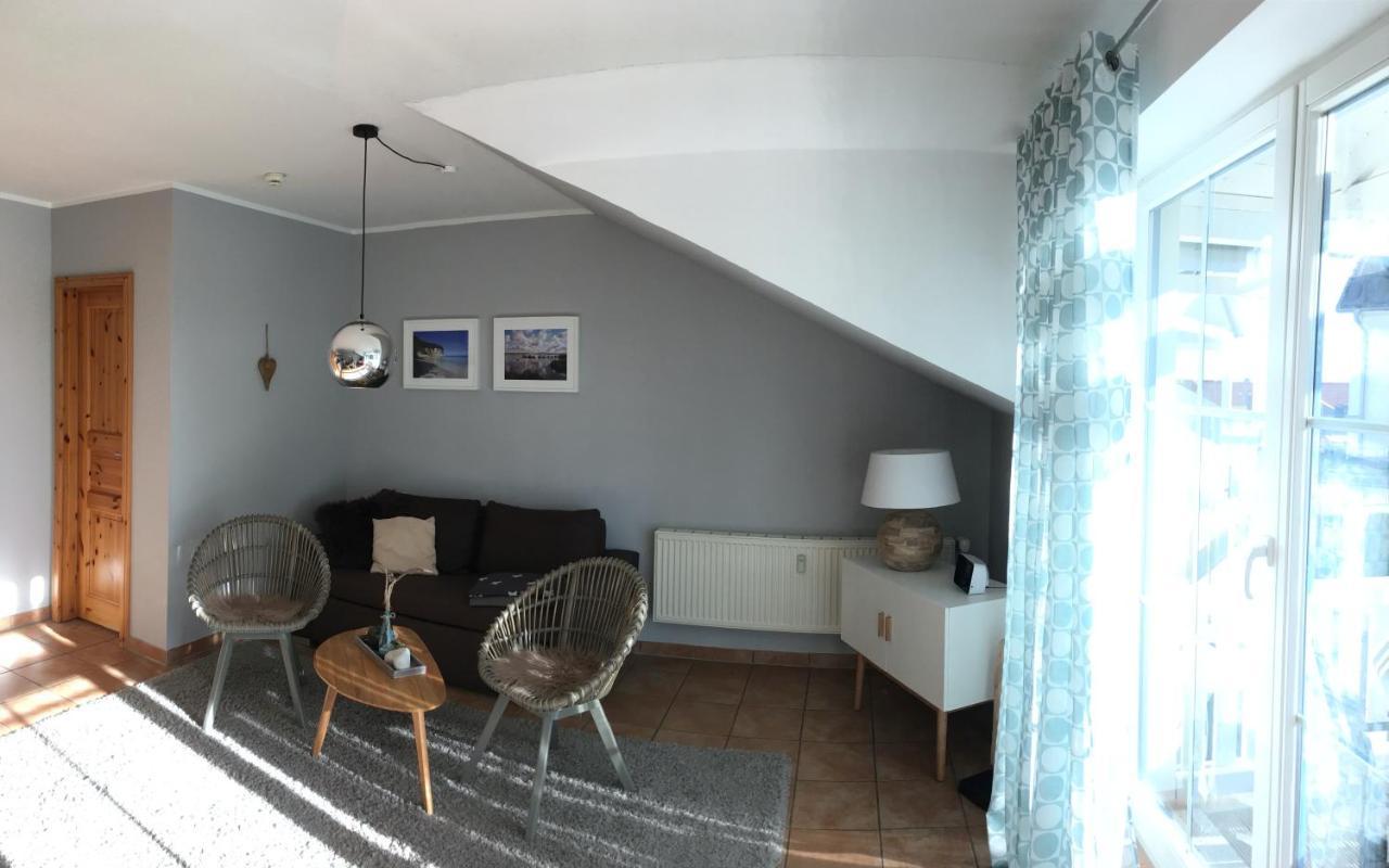 Ferienwohnung Moewe Glowe Kültér fotó