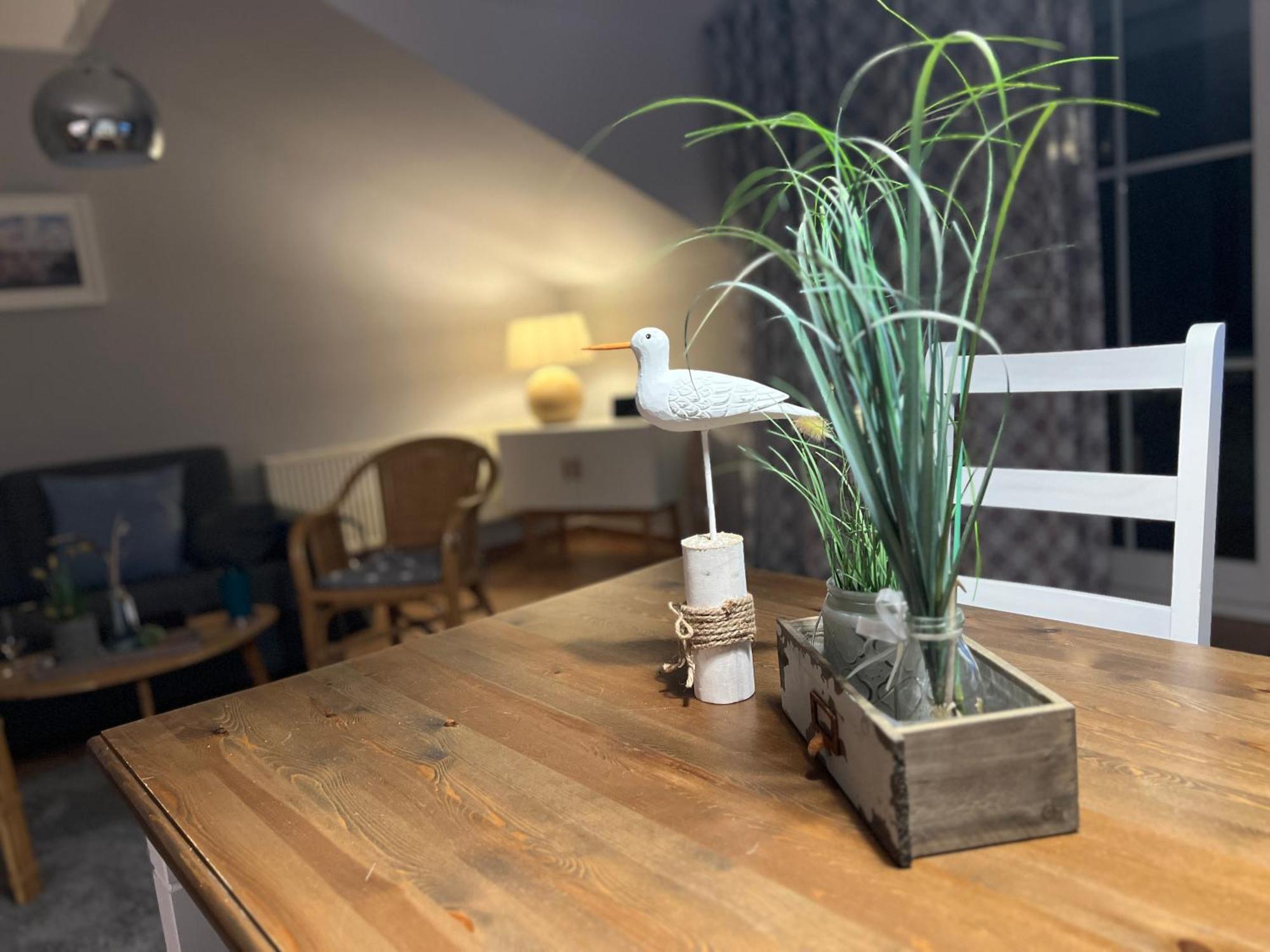 Ferienwohnung Moewe Glowe Kültér fotó
