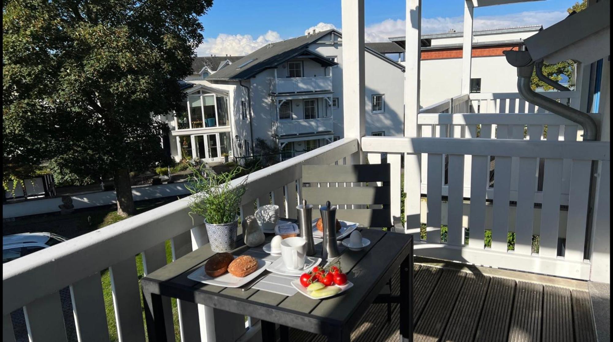 Ferienwohnung Moewe Glowe Kültér fotó