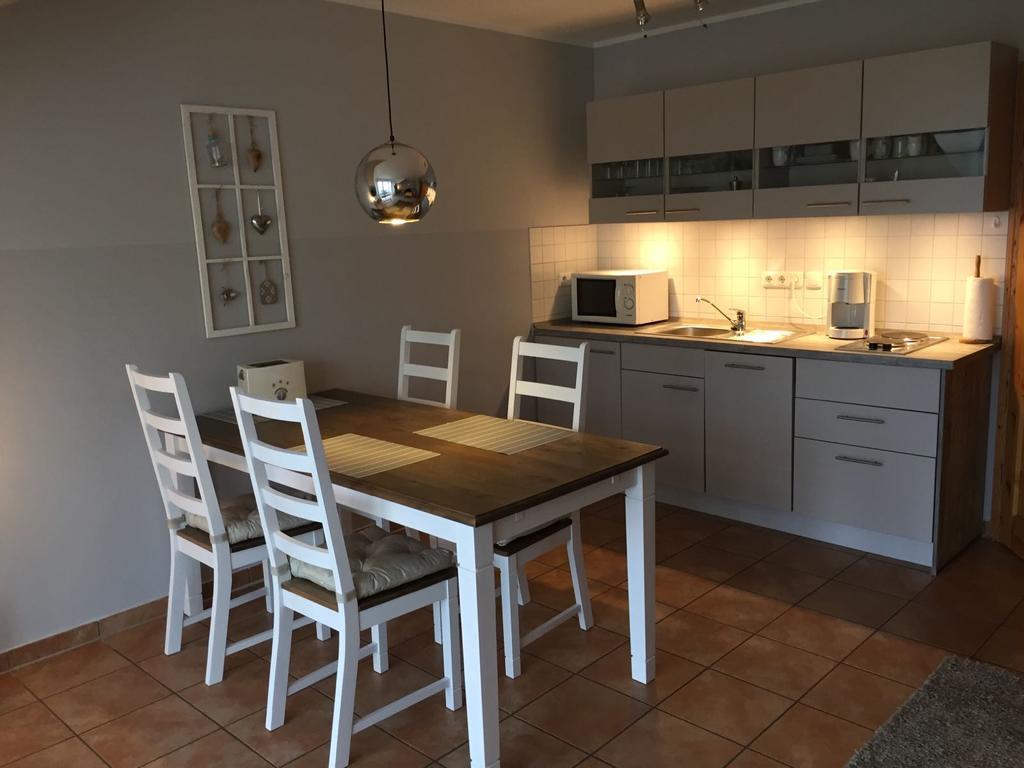 Ferienwohnung Moewe Glowe Kültér fotó