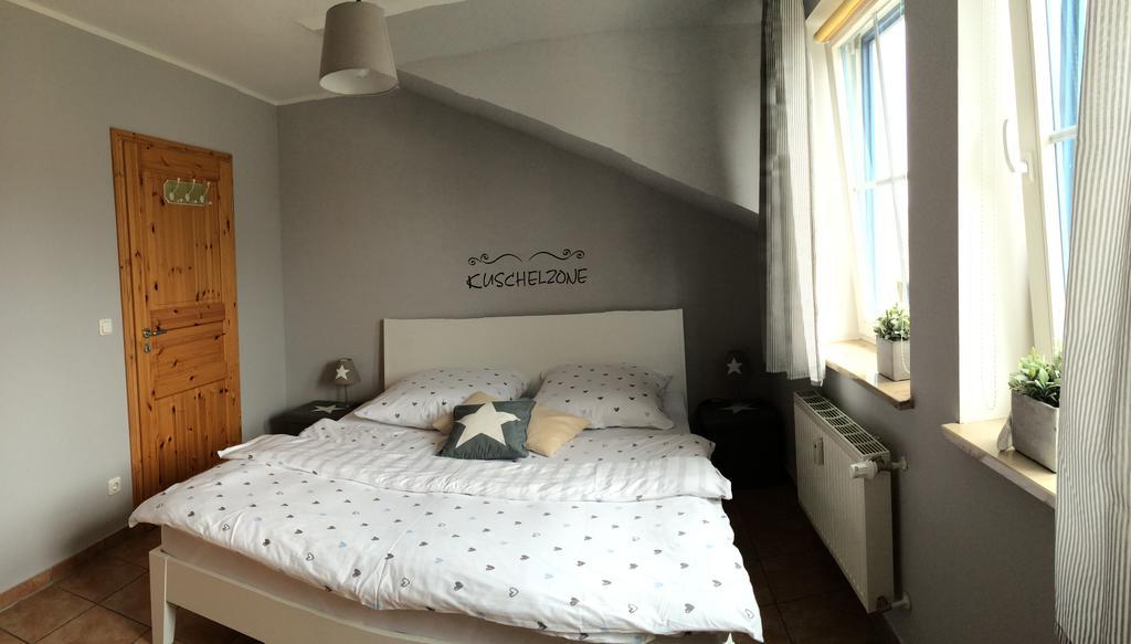 Ferienwohnung Moewe Glowe Kültér fotó