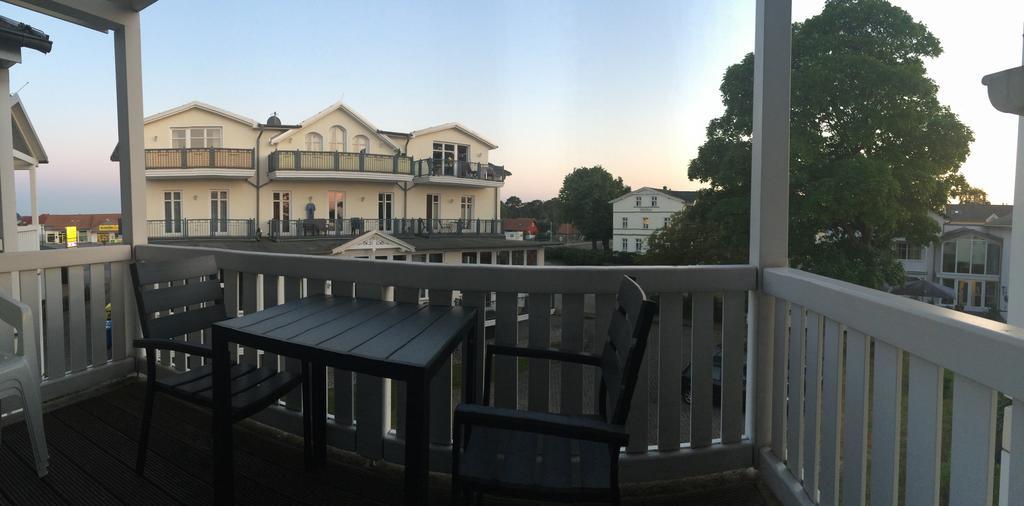 Ferienwohnung Moewe Glowe Kültér fotó