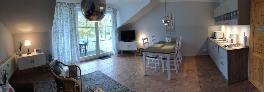 Ferienwohnung Moewe Glowe Kültér fotó